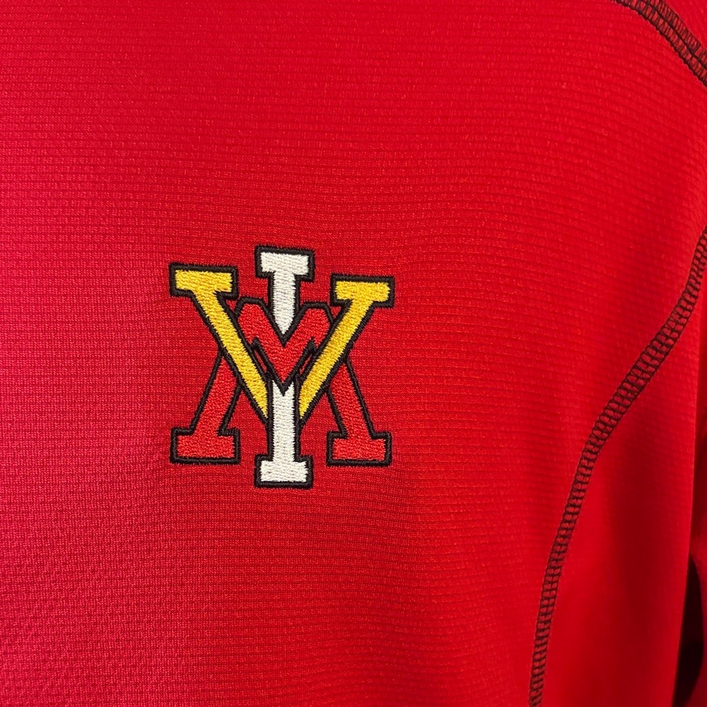 Ping Red Performance Pullover - image 2